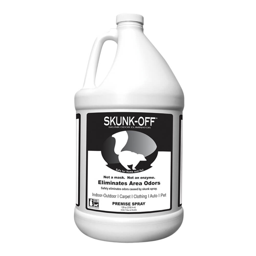 Skunk-Off Premise Spray  Gallon