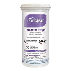 Precise AHP Test Strips 50ct Rescue/Intervention