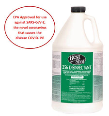 Best Shot  256 Disinfectant - Fresh Gallon