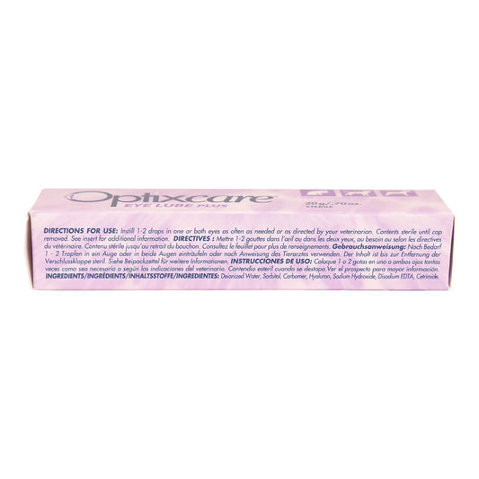 Optixcare Eye Lube Plus 20gm