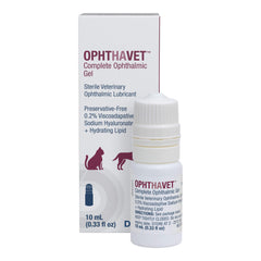 OphtHAvet Complete Ophthalmic Gel, 10 mL