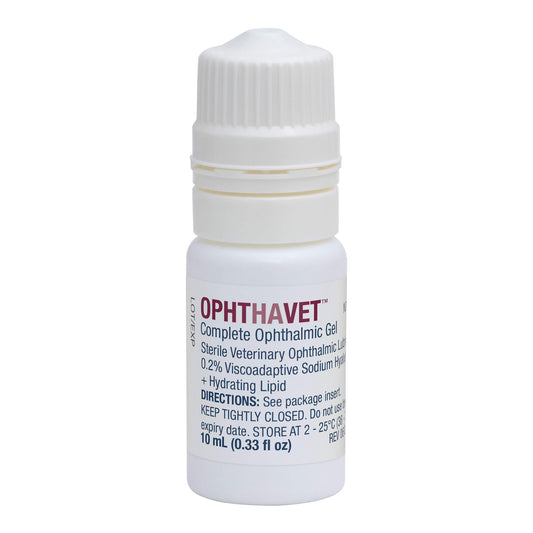 OphtHAvet Complete Ophthalmic Gel, 10 mL