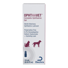 OphtHAvet Complete Ophthalmic Gel, 10 mL
