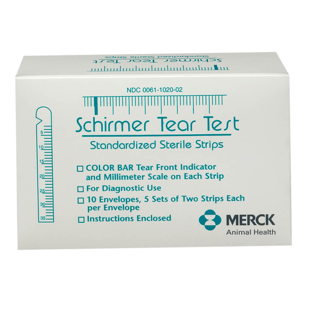 Schirmer Tear Test  5 Sets