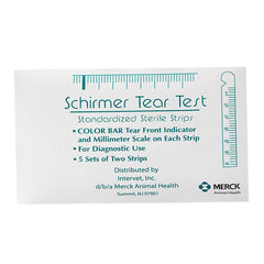 Schirmer Tear Test  5 Sets