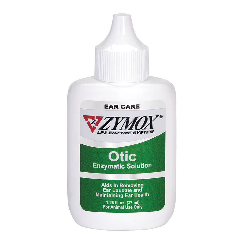 Zymox Otic Hydrocortisone Free, 1.25 oz