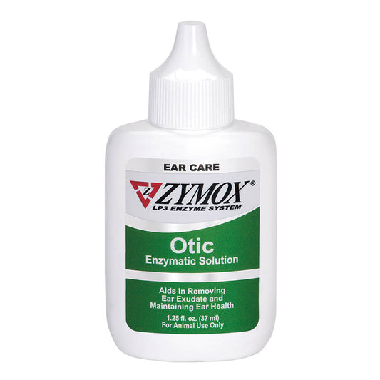 Zymox Otic sin hidrocortisona, 35 ml
