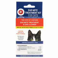 R-7M Ear Mite Treatment Kit for Cats  1 oz