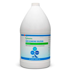 Vetoquinol Care Ear Cleansing Solution with Aloe  1 Gallon