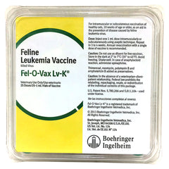 Trufel Felv Felv/Felovax lvk,  (25 x 1ml)