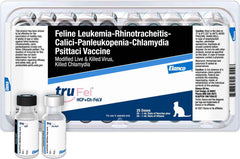 Trufel HCP+CH FELV ,  (25 x 1ml)
