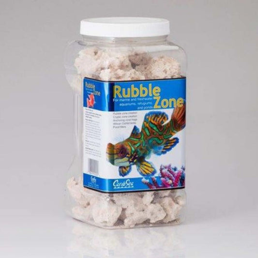 CaribSea Rubble Zone Substrate 1ea/1 gal