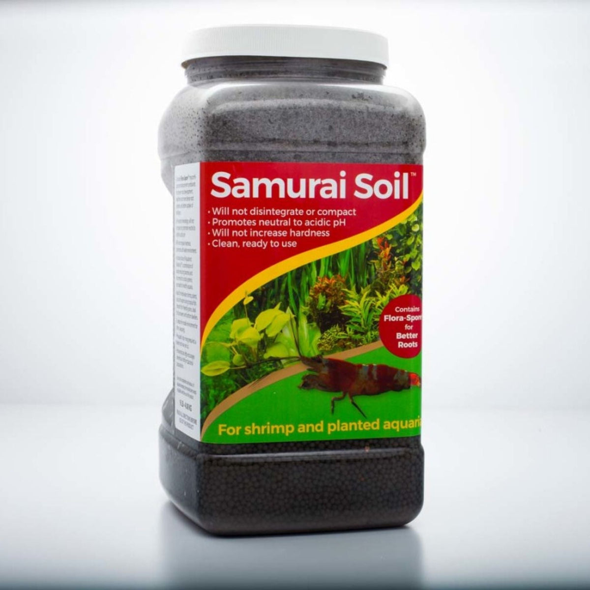 CaribSea Samurai Soil 1ea/9 lb