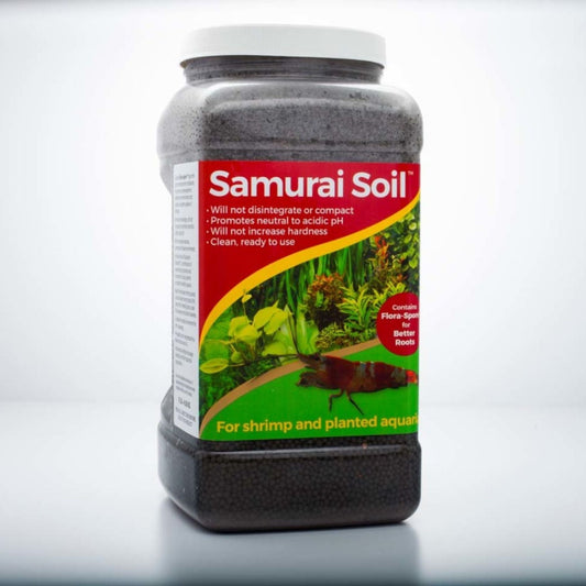 CaribSea Samurai Soil 1ea/9 lb