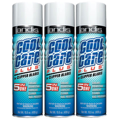 ORM-D Andis Cool Care Plus  15.5 oz-3pk