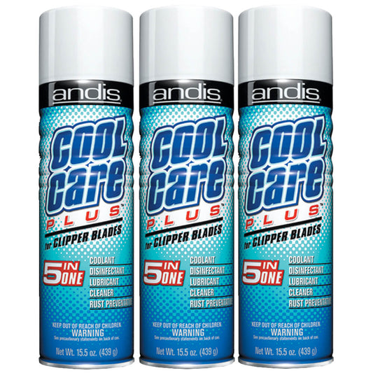 ORM-D Andis Cool Care Plus  15.5 oz-3pk