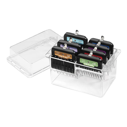 Andis 7pc Premium AG Comb set