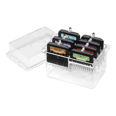 Andis 7pc Premium AG Comb set