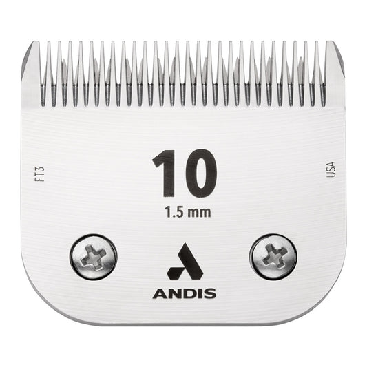 Andis Clipper Detachable Blade-#10 Ultraedge