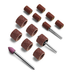 Jeffers Aluminum Hub Needles, Box of 100