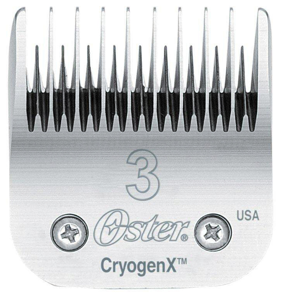 Oster Clipper Blade #3 Skip Tooth
