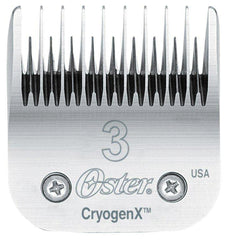 Oster Clipper Blade #3 Skip Tooth