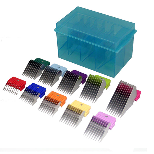 Kit de peines Oster de acero inoxidable (paquete de 10)