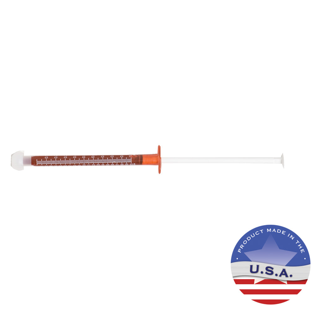 DiaGel Diarrhea Control Gel for Small Dogs, 1 mL Syringe