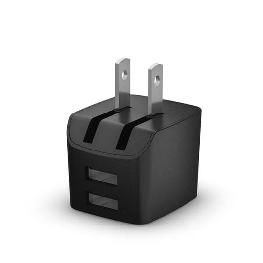 Power Adapter Dual USB Ports