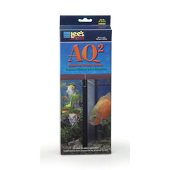Lee's Aquarium & Pet Products AQ2 Aquarium Divider System Black, 1ea/10 gal, 10X12 in.