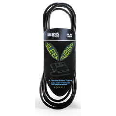 Lee's Aquarium & Pet Products Sleek Flex Sleeve Tubing Black, 1ea/3/16 In X 8 ft
