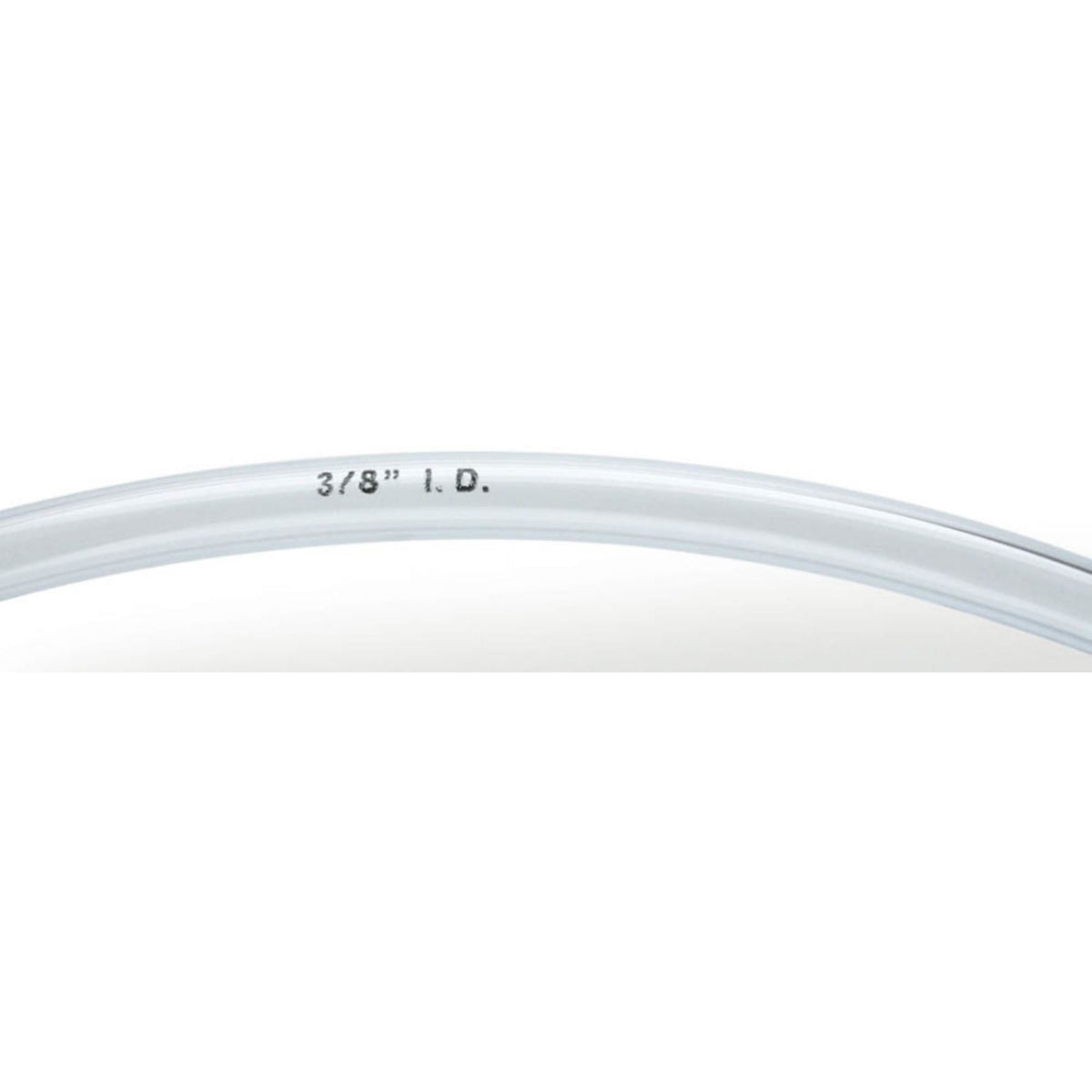 Lee's Aquarium & Pet Products Flex Pond Hose/Tubing Clear, 1ea/3/8 In X 50 ft