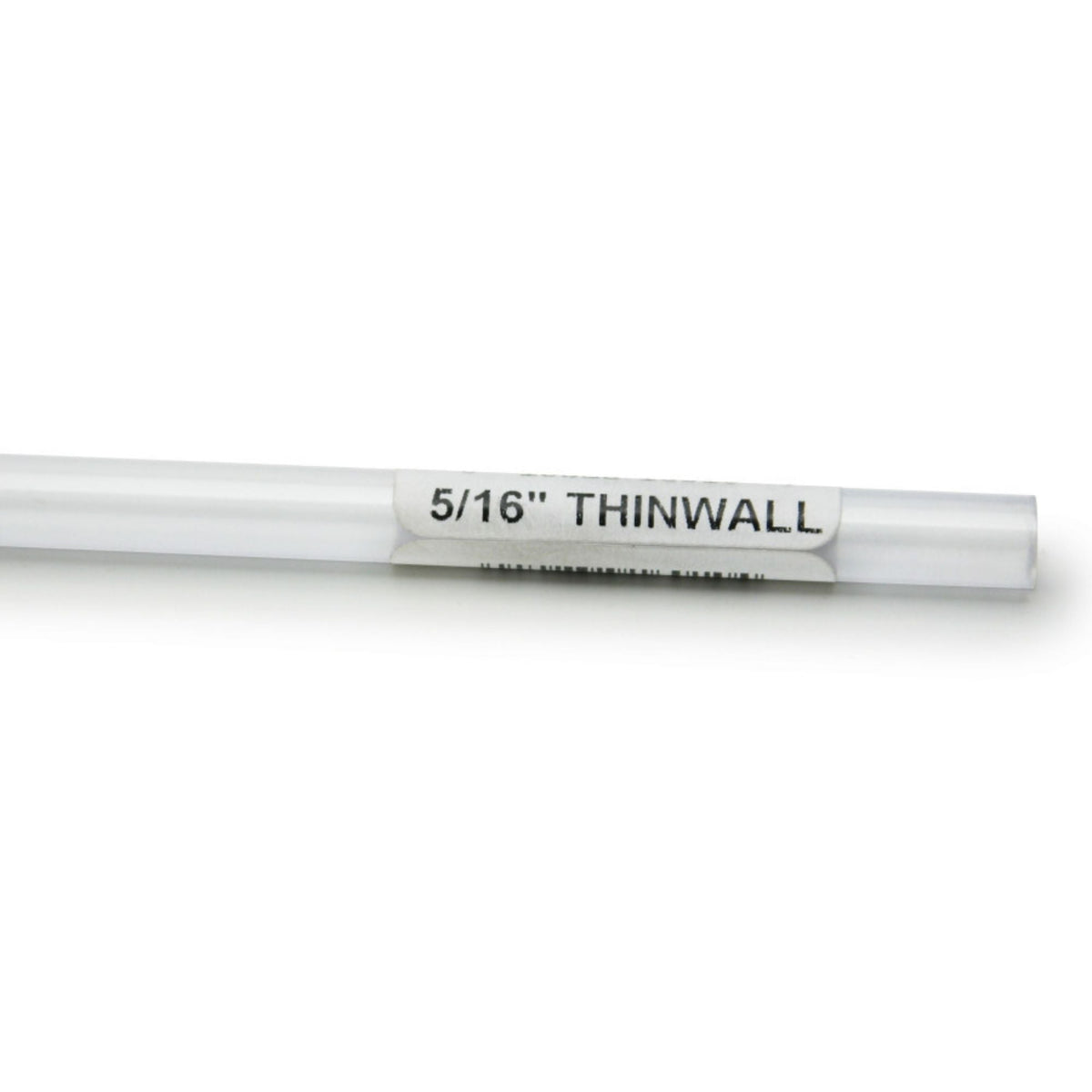 Lee's Aquarium & Pet Products Thinwall Rigid Aquarium Tubing Clear, 1ea/5/16 In X 36 in.