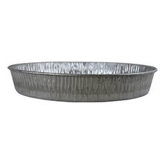 Galvanized Pet Feeder  3 qt