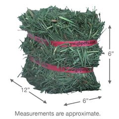 Grandpa's Best Orchard Grass Bale, 10 lbs