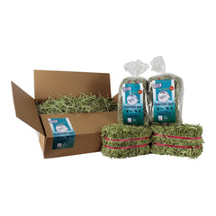 Grandpa's Best Timothy Loose Boxed Hay, 20 lbs
