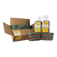 Grandpa's Best Orchard Grass Loose Boxed Hay, 5 lb
