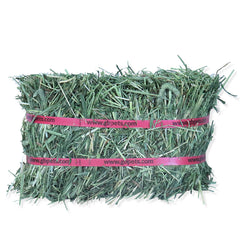 Grandpa's Best Timothy Hay Bale, 5 lbs