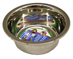 Indipets Regular Stainless Steel Bowl, 1 pt
