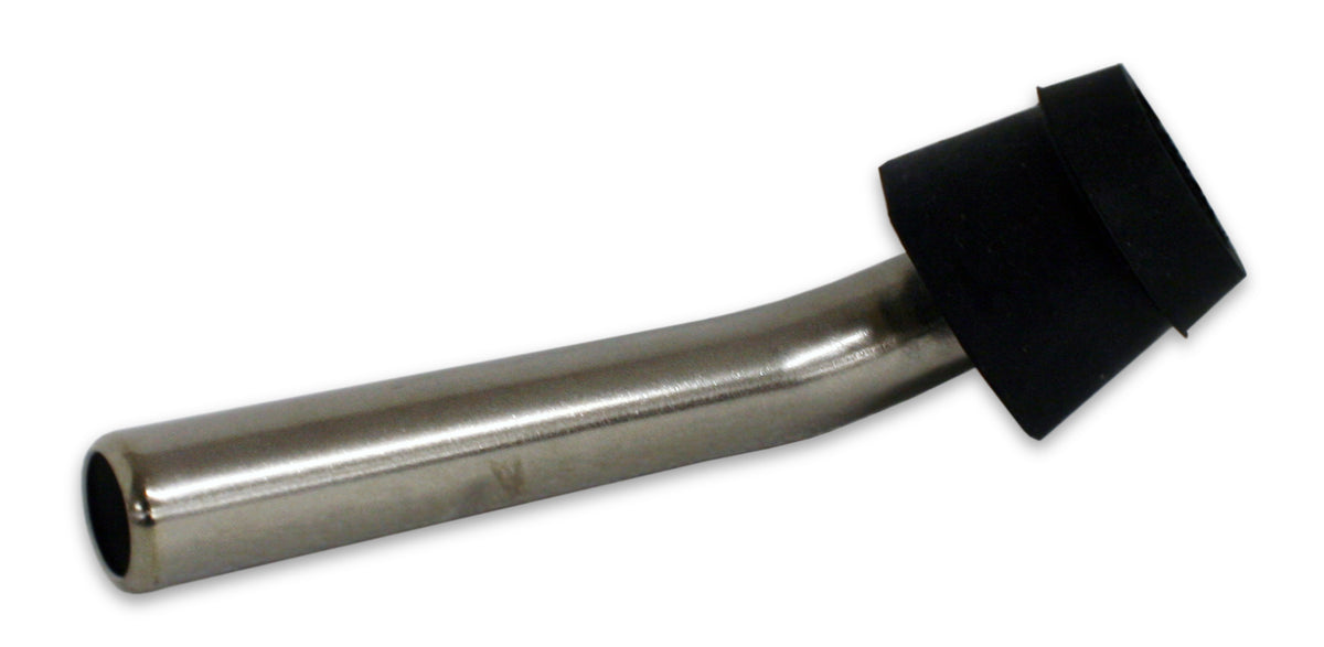 Tubo y tapón de repuesto para bebedero de mascotas Lixit, grande, botella de 946 ml (32 oz).