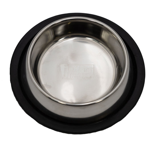 Indipets Non-Tip Stainless Steel Bowl, 32 oz