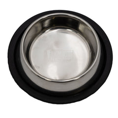 Indipets Non-Tip Stainless Steel Bowl, 32 oz