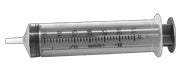 محقنة Rx Monoject سعة 35 سم مكعب، 30 قطعة