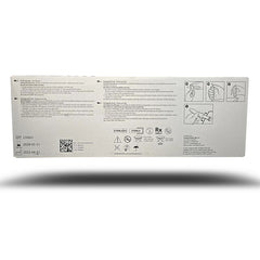 محقنة Rx Monoject سعة 35 سم مكعب، 30 قطعة