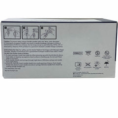 Monoject Syringe w/Needles, 3 cc LL/22g x 3/4