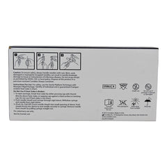 Monoject Syringes with Needles  3 cc LS with 25g x 5/8"