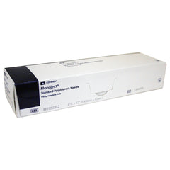 Rx Monoject 27g x 1/2" needle x 100 ct