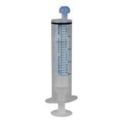 Baxter Oral Syringe  20 cc  O-Ring  Clear