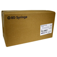 Rx Syringe BD 3cc S/T 200's