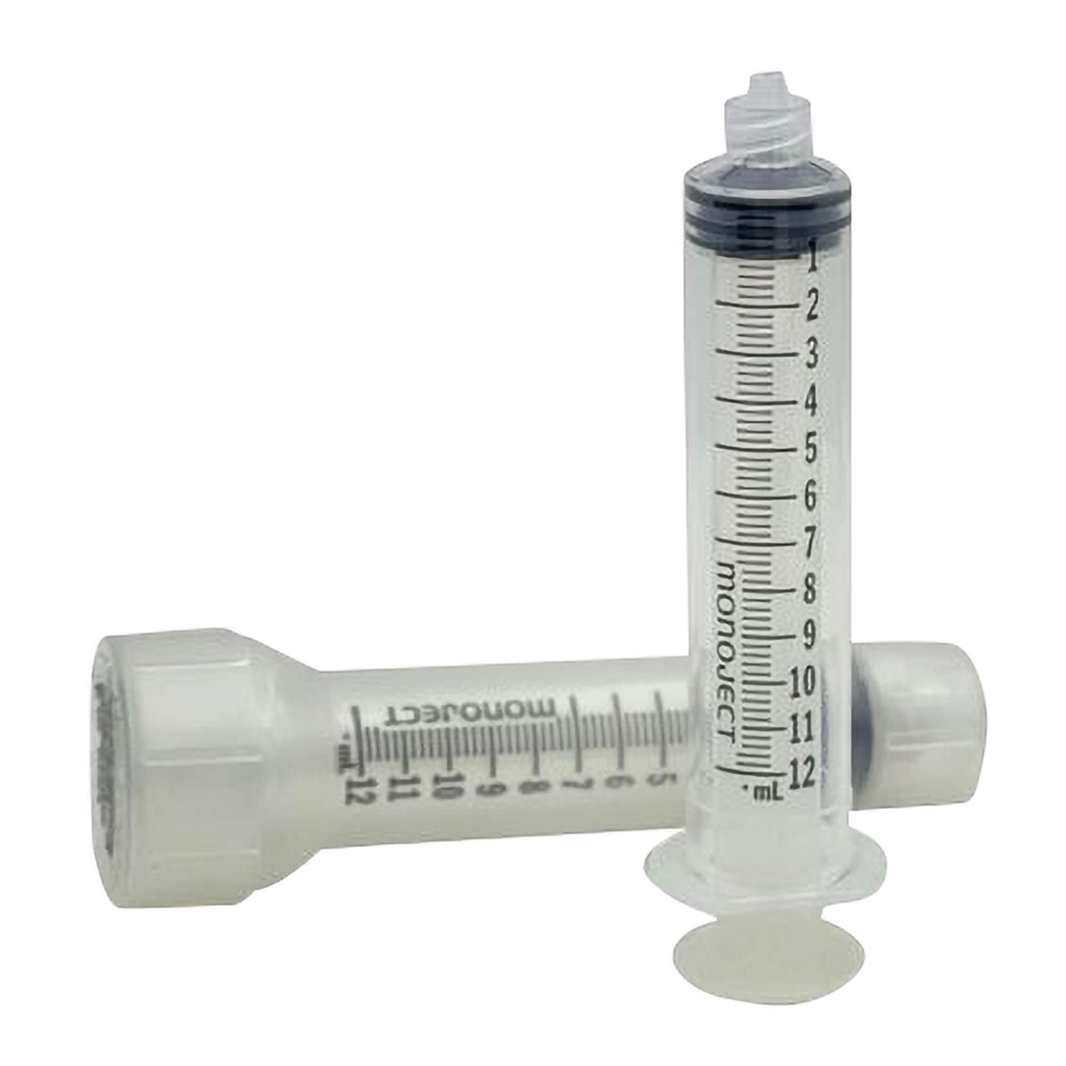 Rx 12ml L.S. Syringe (80)